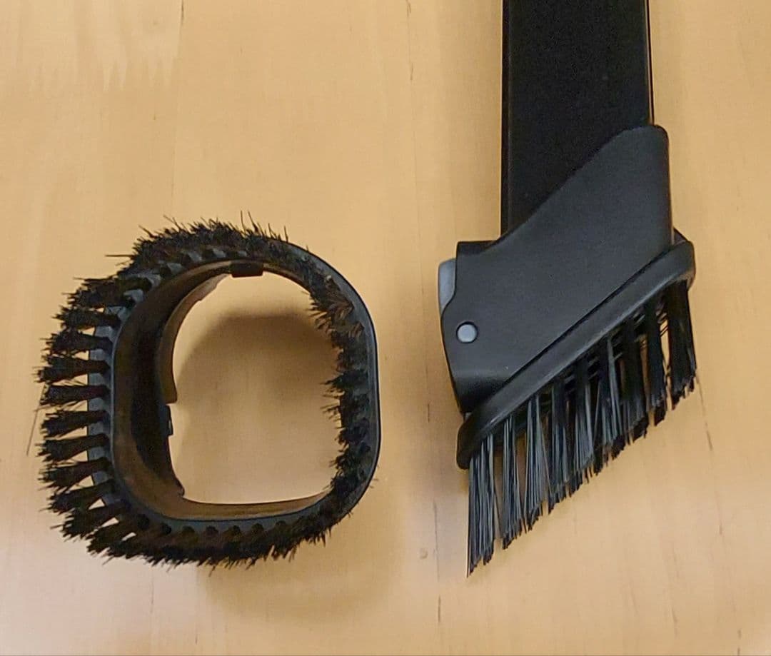 かるパックスティック紙パック式PKV-BK3KV 本体 スタンド付き