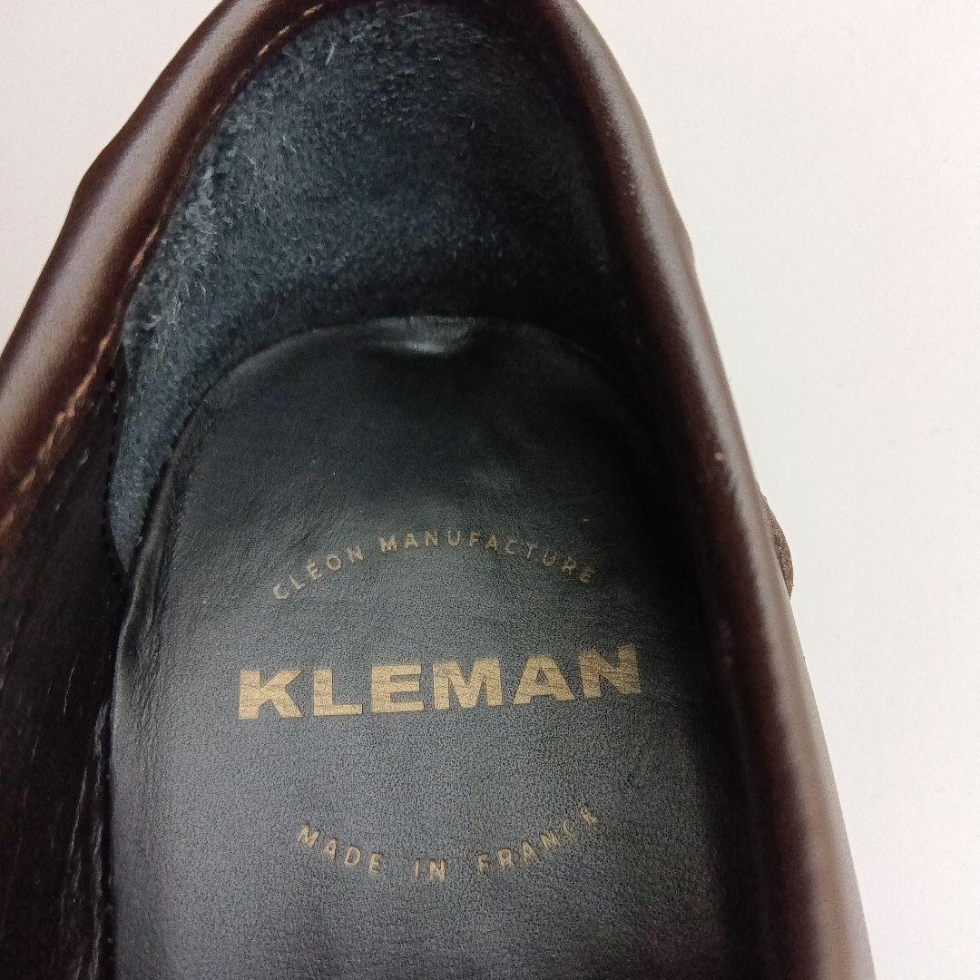 KLEMAN 　クレマン　PADRE　チロリアンシューズ　36