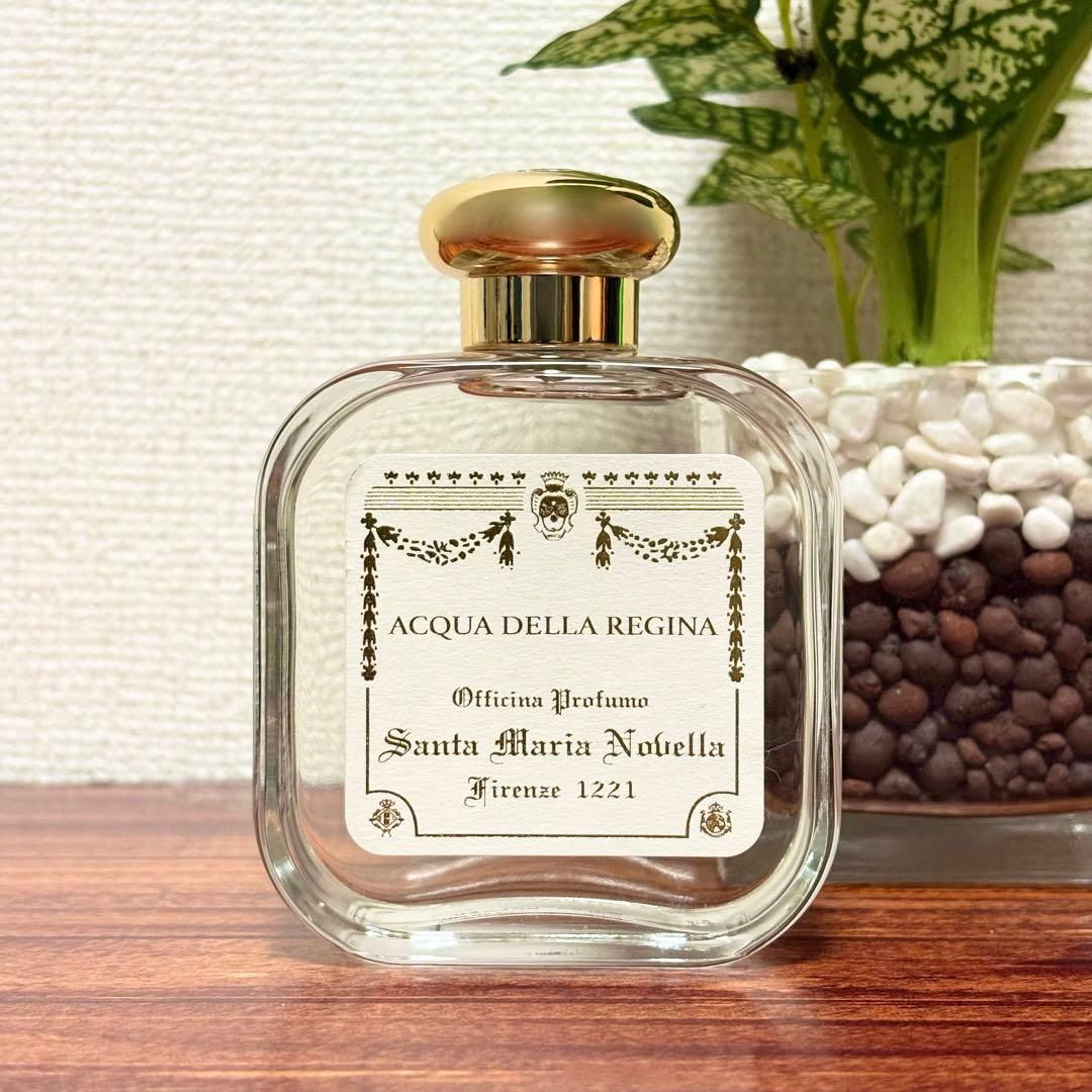 サンタマリア ノヴェッラ オーデコロン アックア デッラ レジーナ 100ml