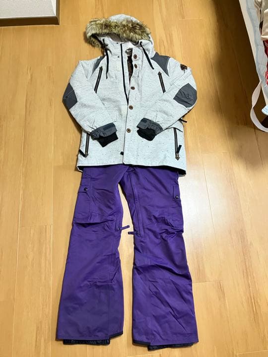 686 スノーボードウェア 上下セット