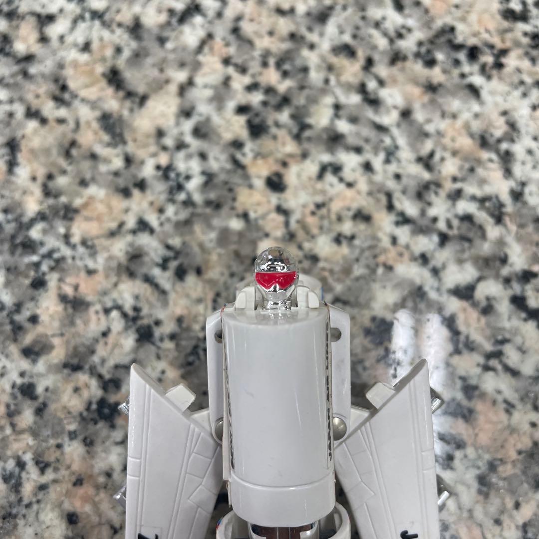 J*1様 ★BANDAI 非売品 ジャンボジェットロボ マシンロボ MR-B74