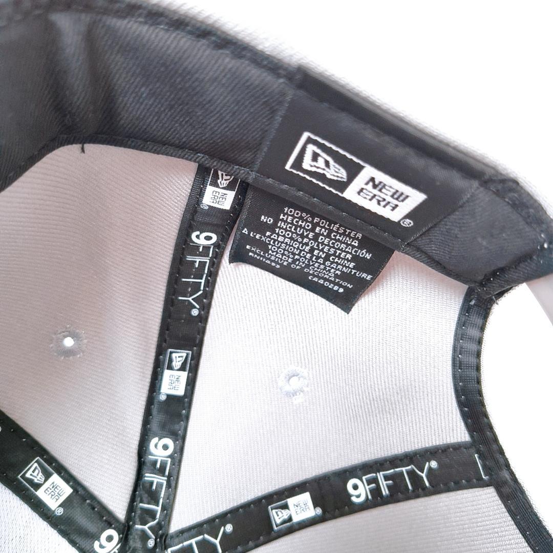 【新品未使用】NEW ERA 帽子 9FIFTY レイク エルシノア ストーム