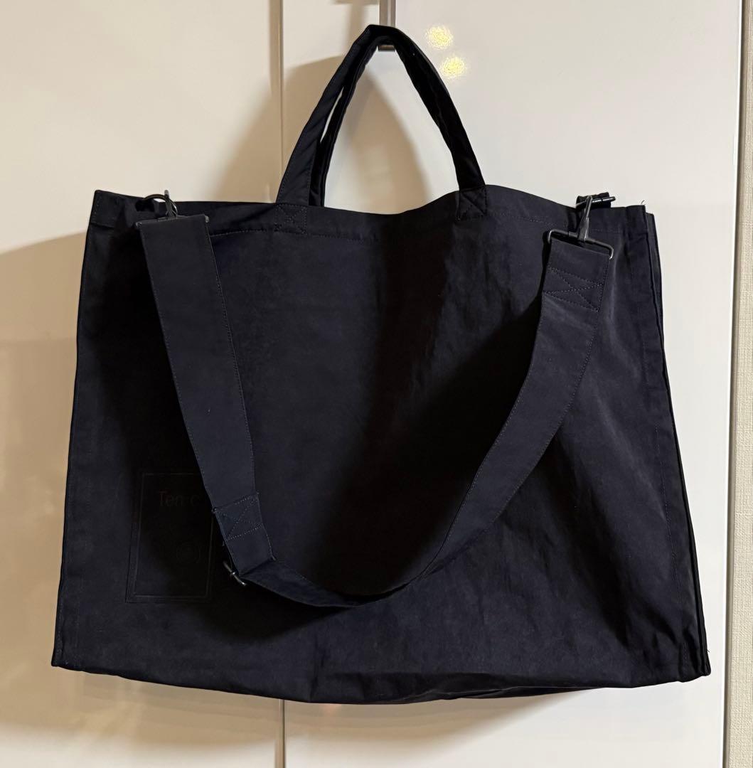 バッグ Ten c OJJ 2 Way Shoulder Bag