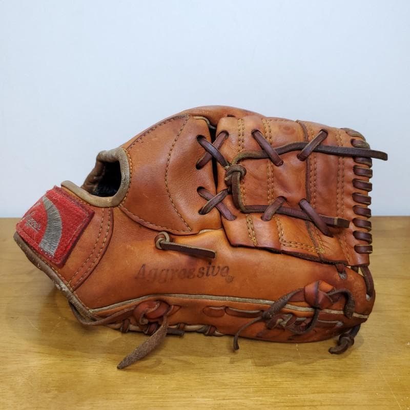 久保田スラッガー KSG-552 ビンテージ 激レア 内野用 軟式グローブ