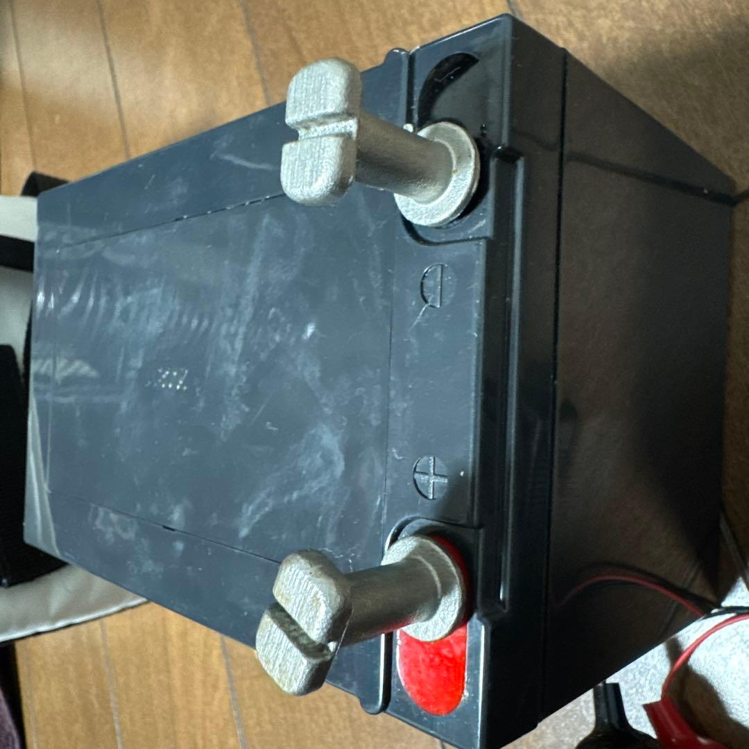 レオブリッツ　バッテリー付き箱無し