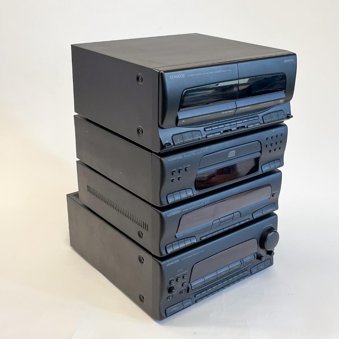 KENWOOD ケンウッド システムコンポ ALLORA