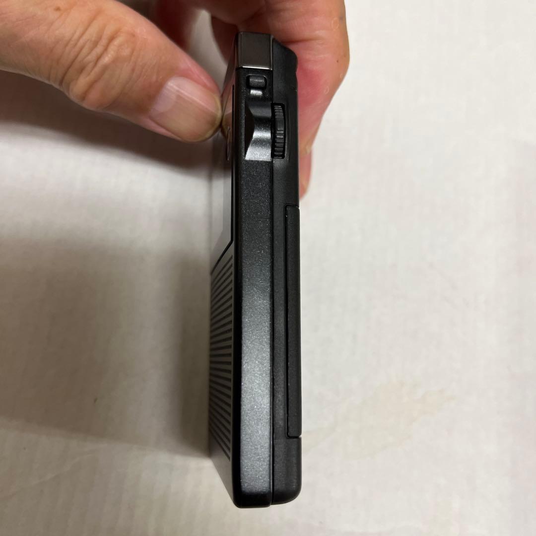 SONYポケットラジオSRF- R356