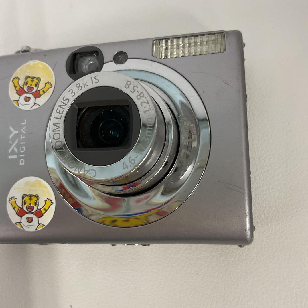 D1831-13 Canon IXY DIGITAL 900 ISデジタルカメラ