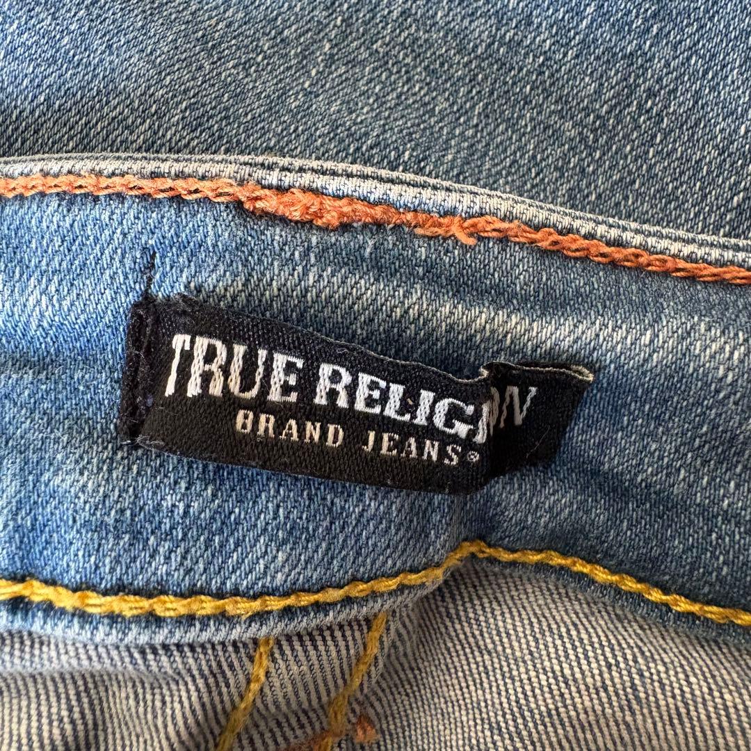 TRUE RELIGION デニムパンツ　27