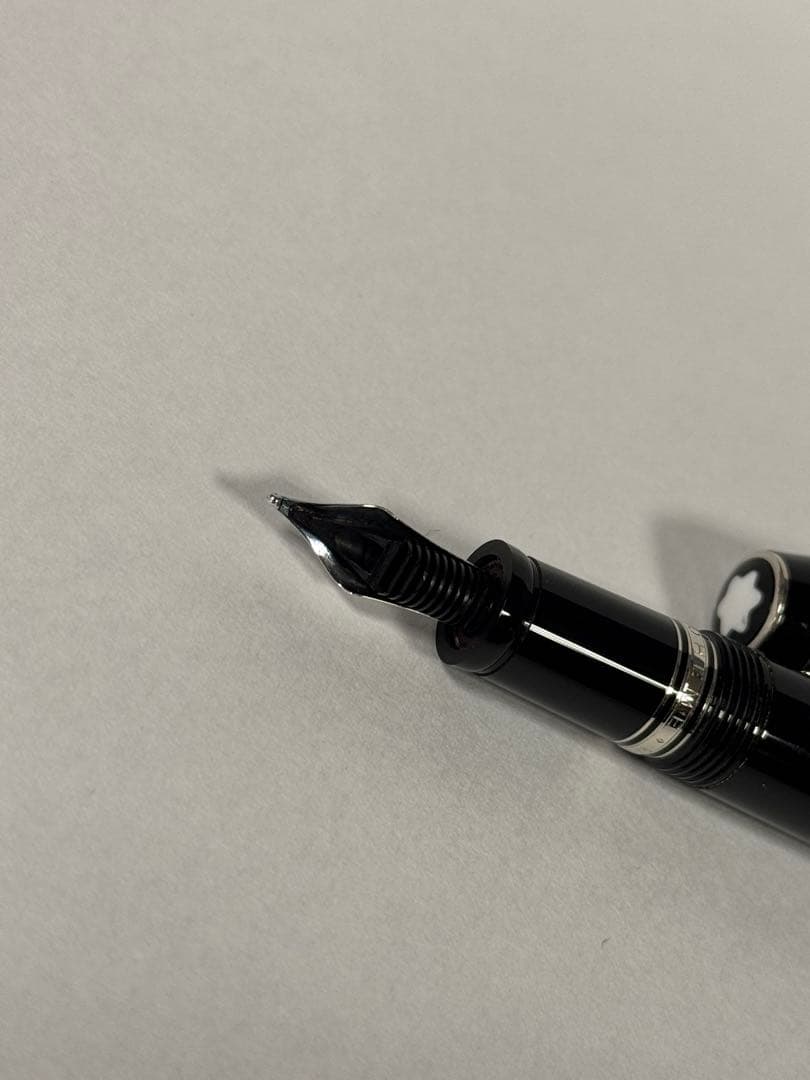 専用　MONTBLANC モンブラン ボエム 万年筆 ブルーストーン 廃盤品