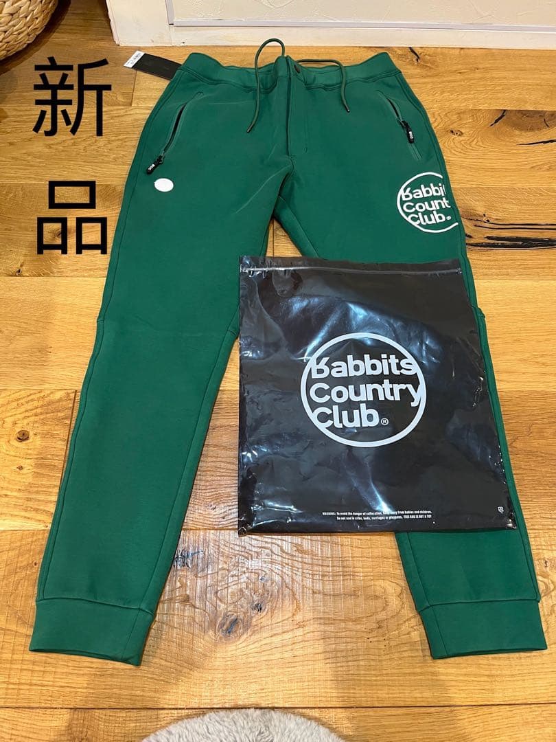 新品未使用　FR2GOLF スウェットパンツ　L