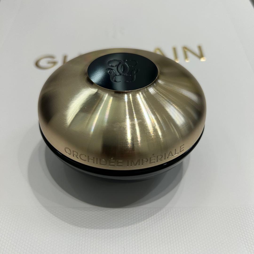 ゲラン　オーキデ アンペリアル ネック＆デコルテクリーム　N