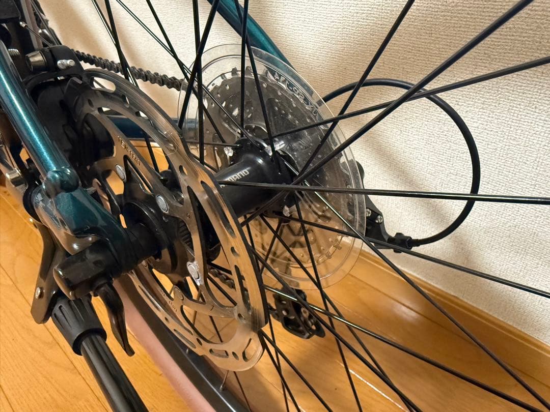 【逆立ち檸檬さん専用】keshiki touring ケシキツーリング