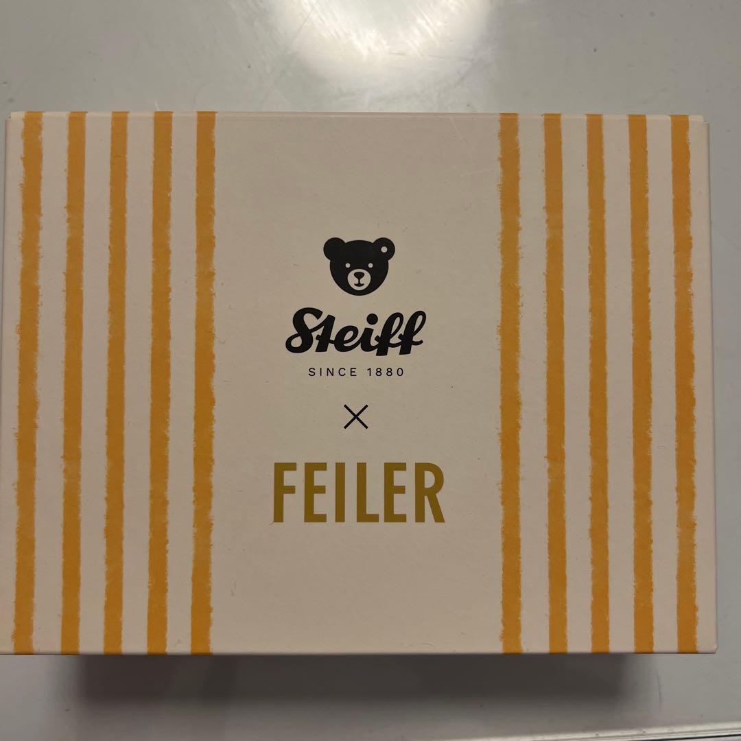 ⭐︎フェイラー⭐︎シュタイフテディベアーズ&ハイジセット