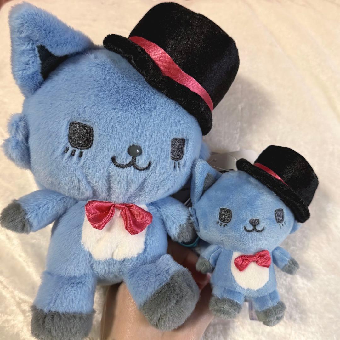 JOCHUM カラビナマスコット　ぬいぐるみ　2点セット　レイン