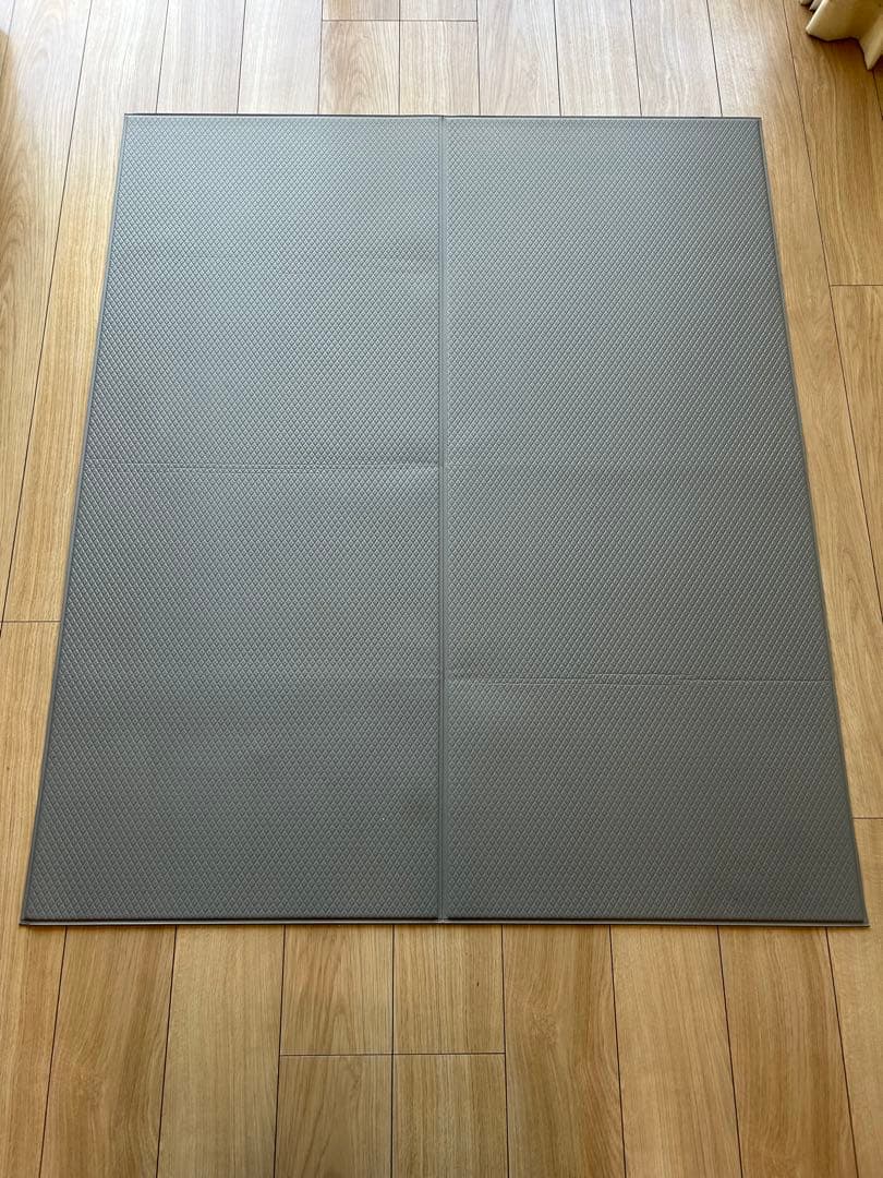 ディパンdfang クッションマット 140x120 送料込み