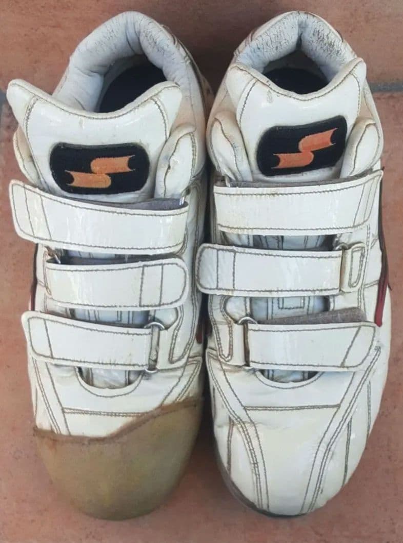 ◎SSKオーダーミドルカット◎スパイクシューズ 27cm◎