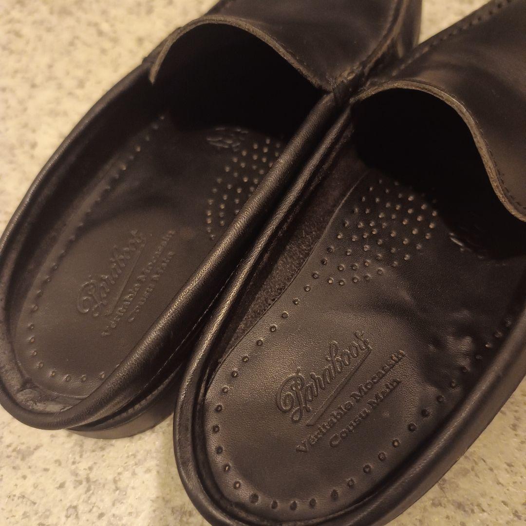 パラブーツ　スリッポン　23cm