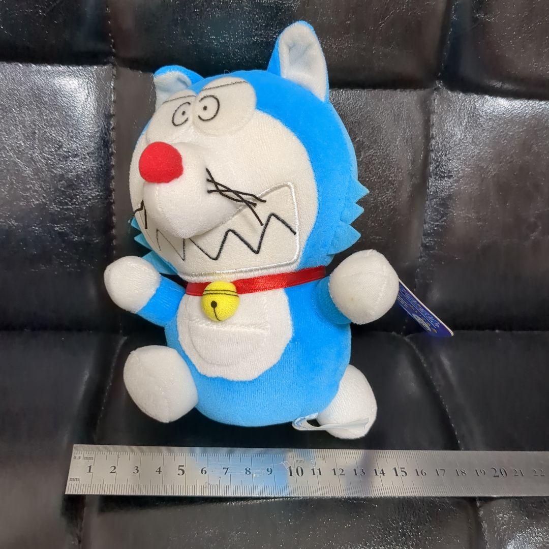 ドラえもん☆ホラーぬいぐるみ☆希少