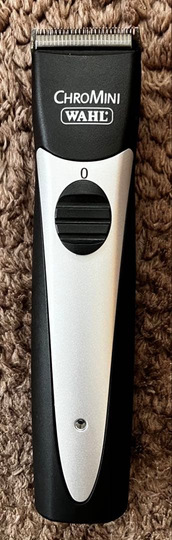 WAHL CHROMini バリカン　ウォール　クロミニ