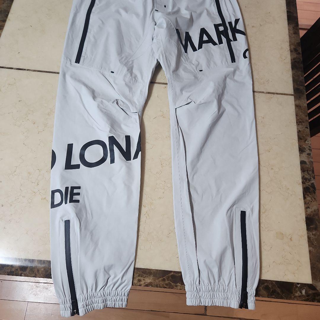 MARK AND LONA レインウェアセット