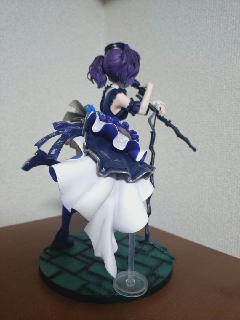 田中摩美々 ～ルフォンドゥ・ラメールver.～ 1/8スケールフィギュア