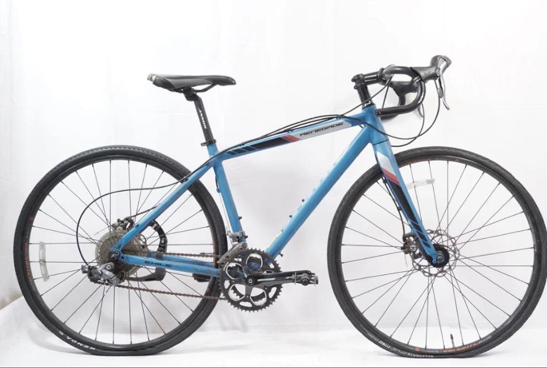 ブータン専用ジャンク JAMIS EXILE 2017年モデルロードバイク