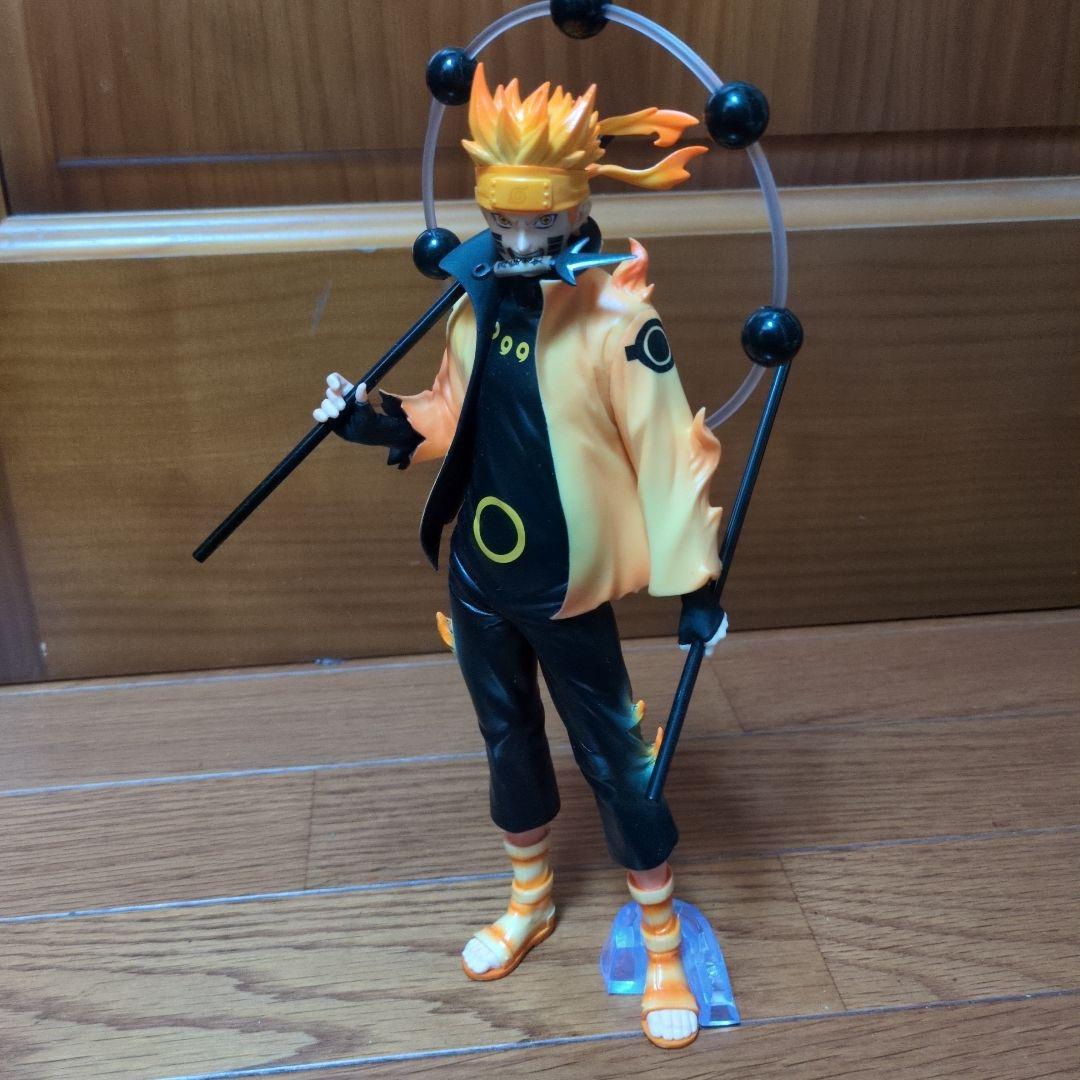 一番くじ NARUTO フィギュア　セット