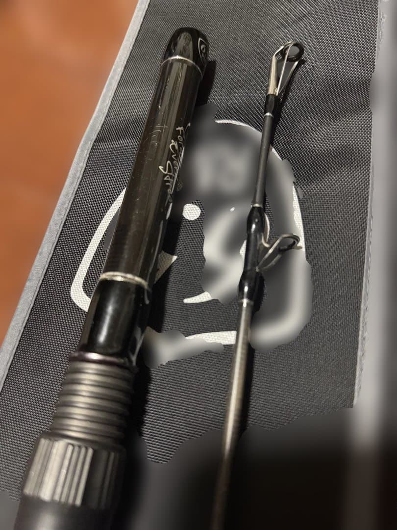 Monstruo 65バスロッド TULALA