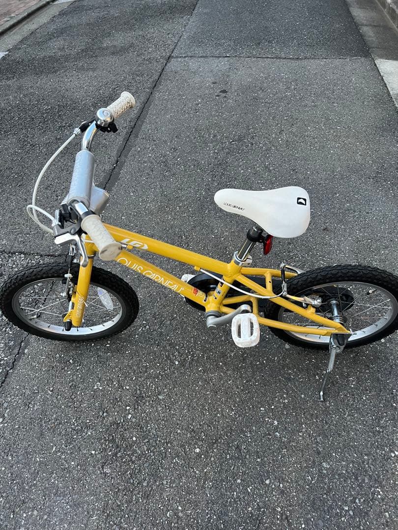 [直接引き渡し]ルイガノ　16インチ　黄色