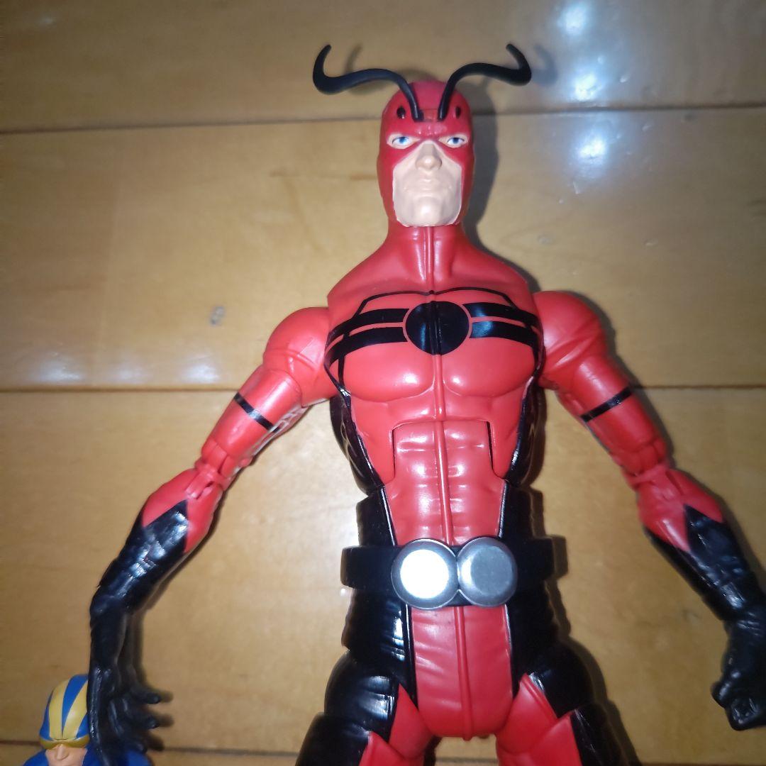 マーベルレジェンド ジャイアントマン ゴライアス SDCC