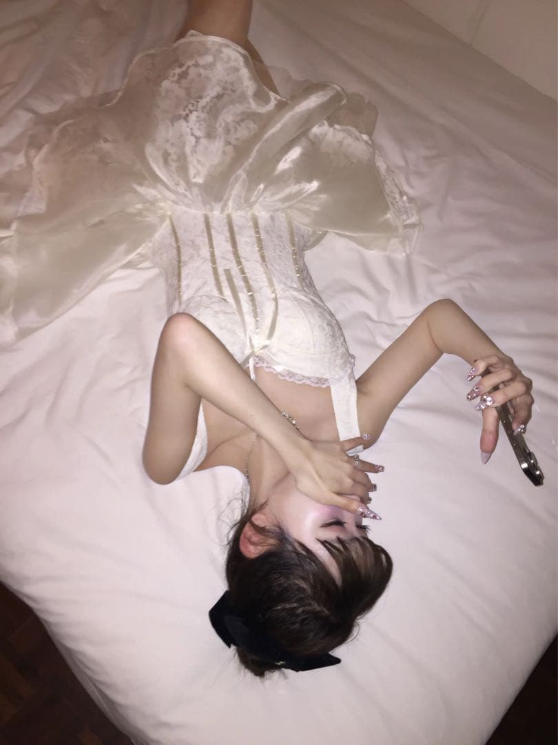 Treat Ürself 完売ドレス 新品未使用 タグ付き　おまけ付き