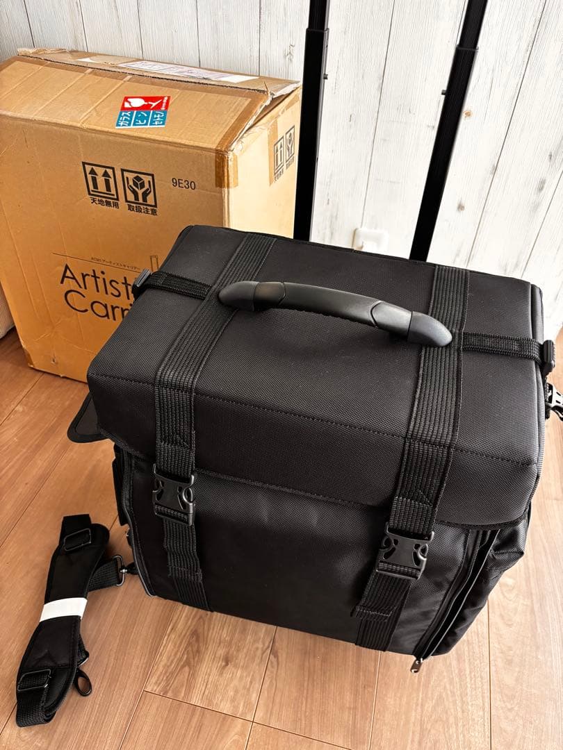 アーティストキャリアー　新品未使用