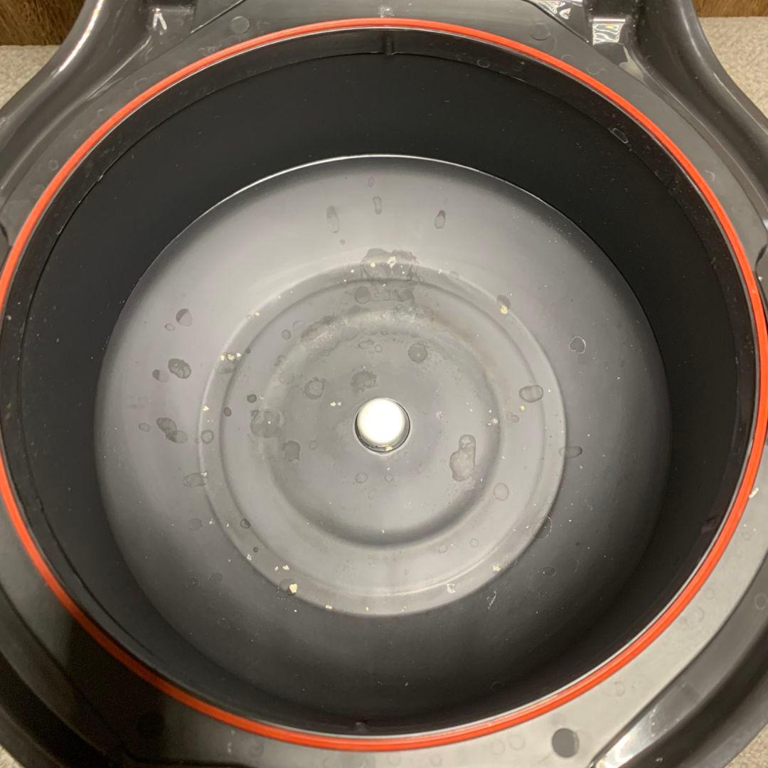 K034 三菱 IH炊飯器 2021年製 NJ-AWA10-B