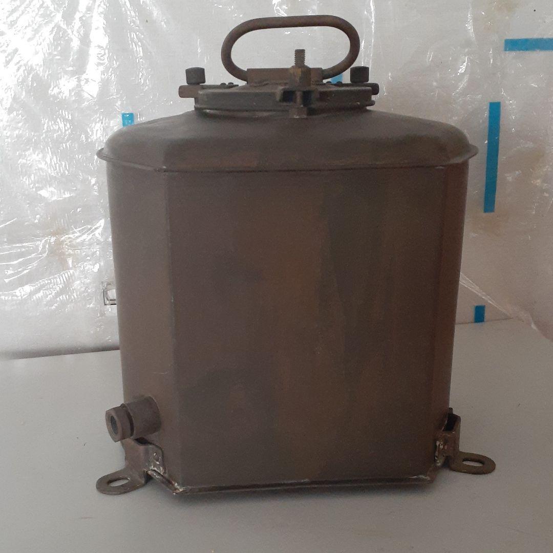 昭和レトロアンティーク航海灯(船尾灯)