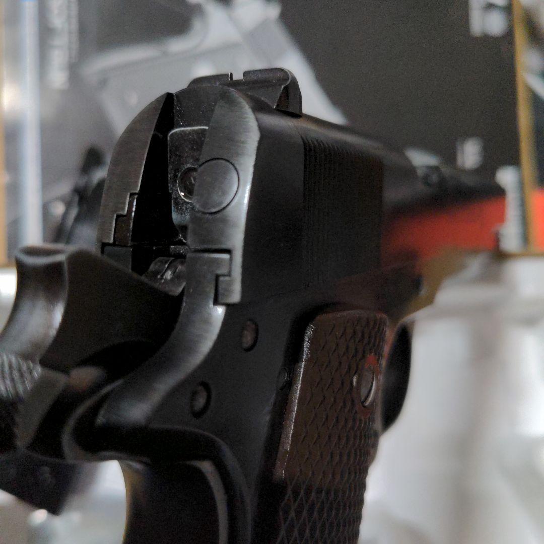 ウエスタンアームズ　ゲッタウェイ