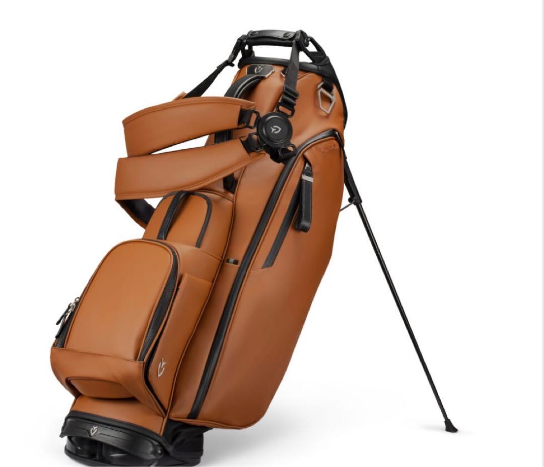 新品限定VESSELベゼルPLAYER5.0プロスタンドダブルストラップ