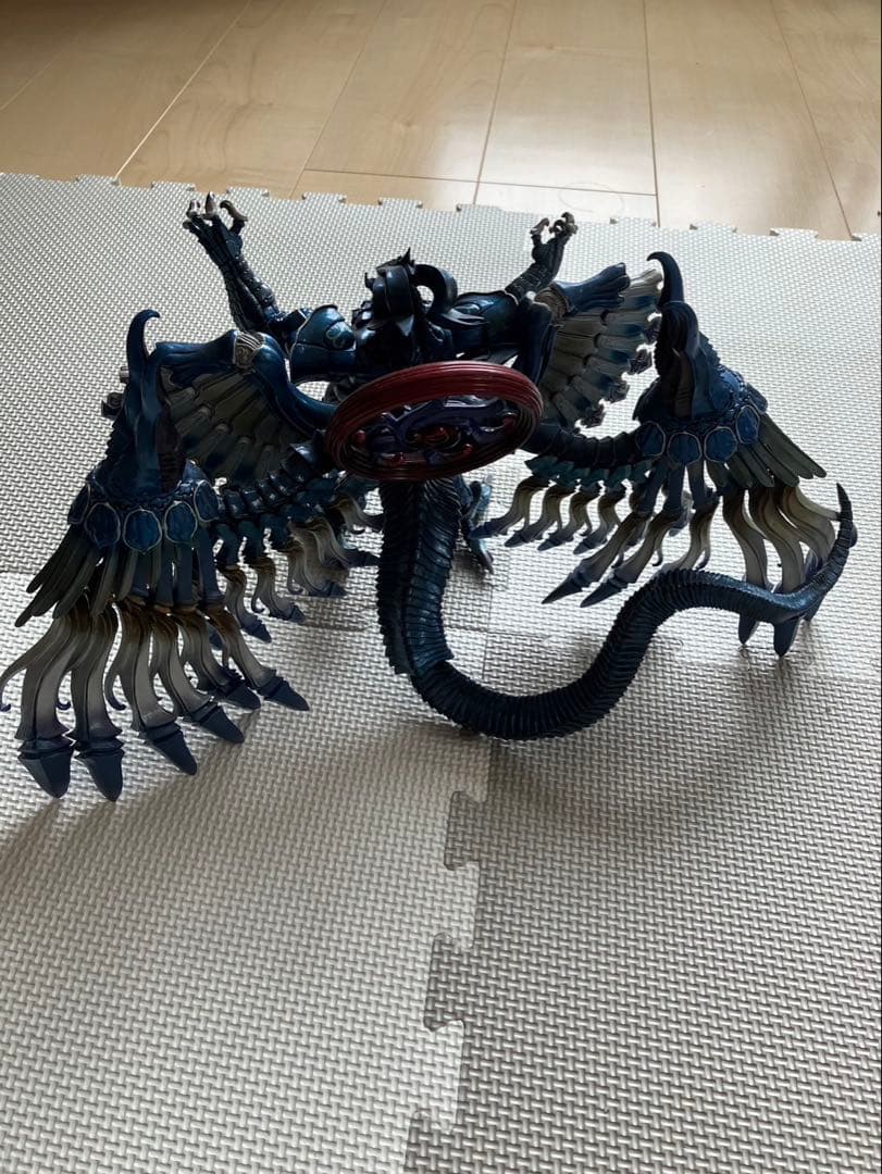 コトブキヤ　バハムート　中古