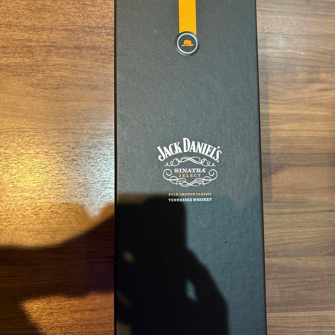 Jack Daniel's Sinatra Select 1ℓ