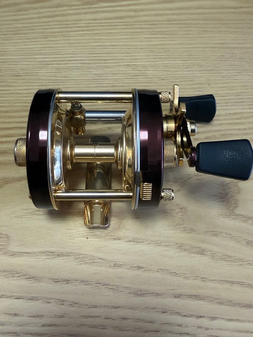 ス*ト様 アブ　サイモン　アンバサダー5500DL