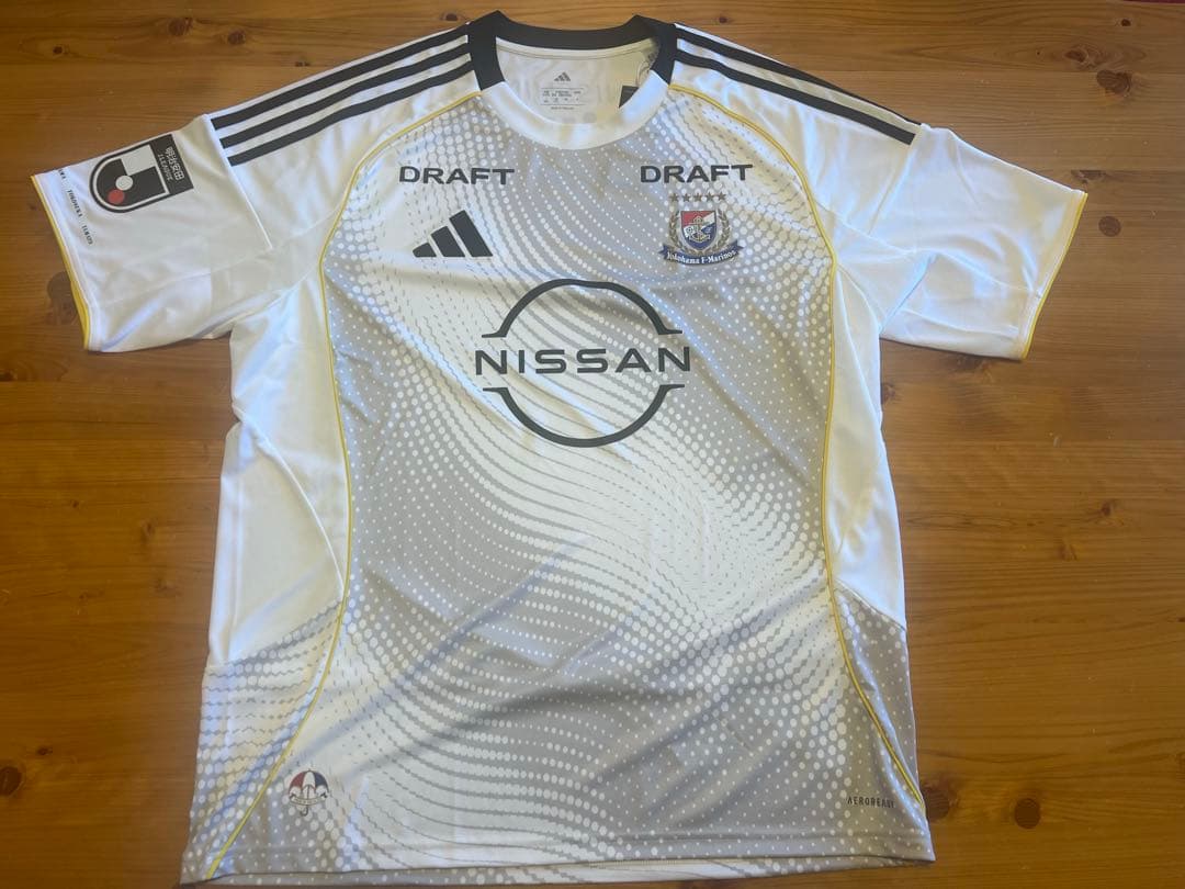 横浜F・マリノス 2026 百年構想リーグ 2nd ユニフォーム　3XL