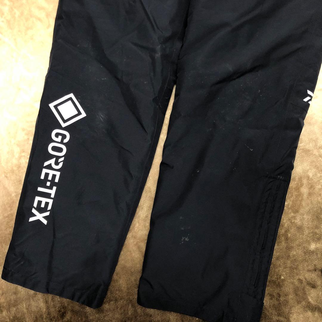 DAIWA GORE-TEX メンズL 上下セット　美品♫ 釣り　通勤　防寒