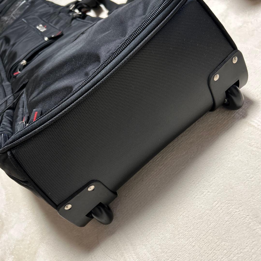 ★SWIX★オールインワン スキーケース★未使用に近い極上品！★キャリー付