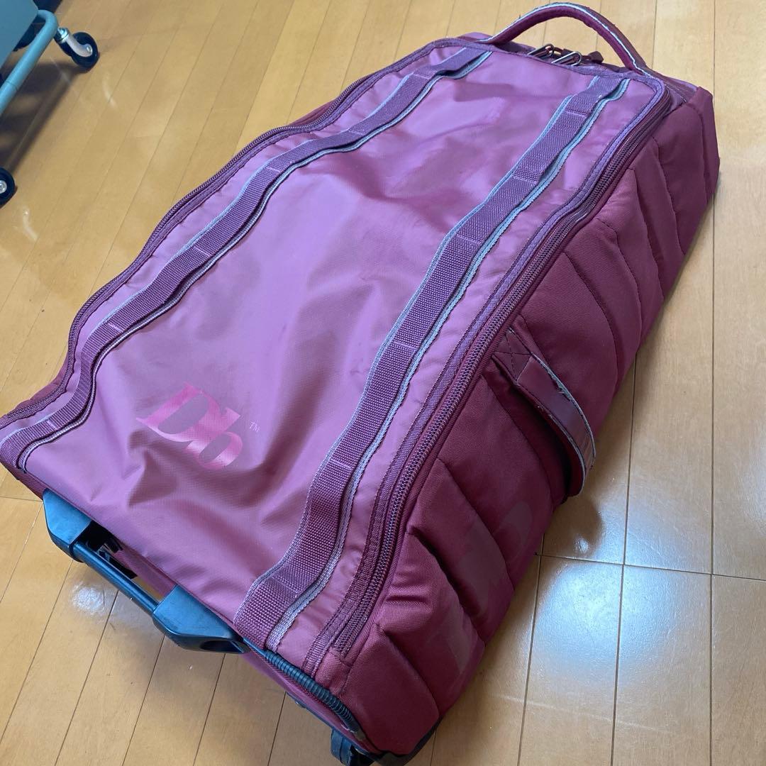 Douchebags Db 60L キャスターバッグ 難あり