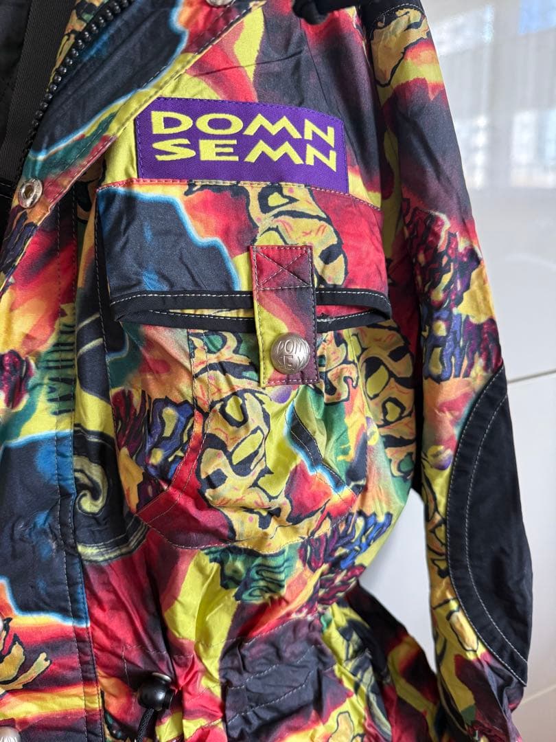 スノボー、スキーウェアセット ドマンセマンDOMN SEMN