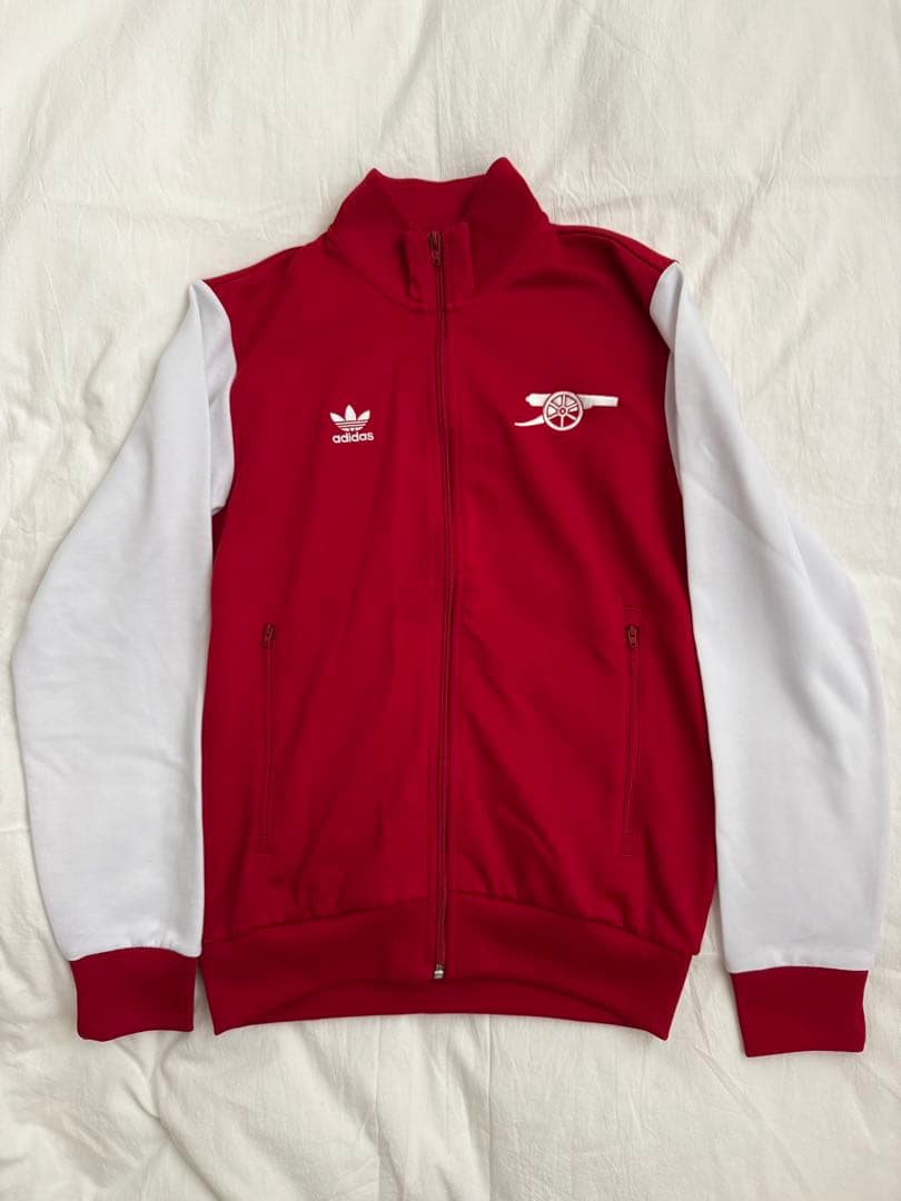 アーセナル adidasoriginalsトラックジャケットMarsenal