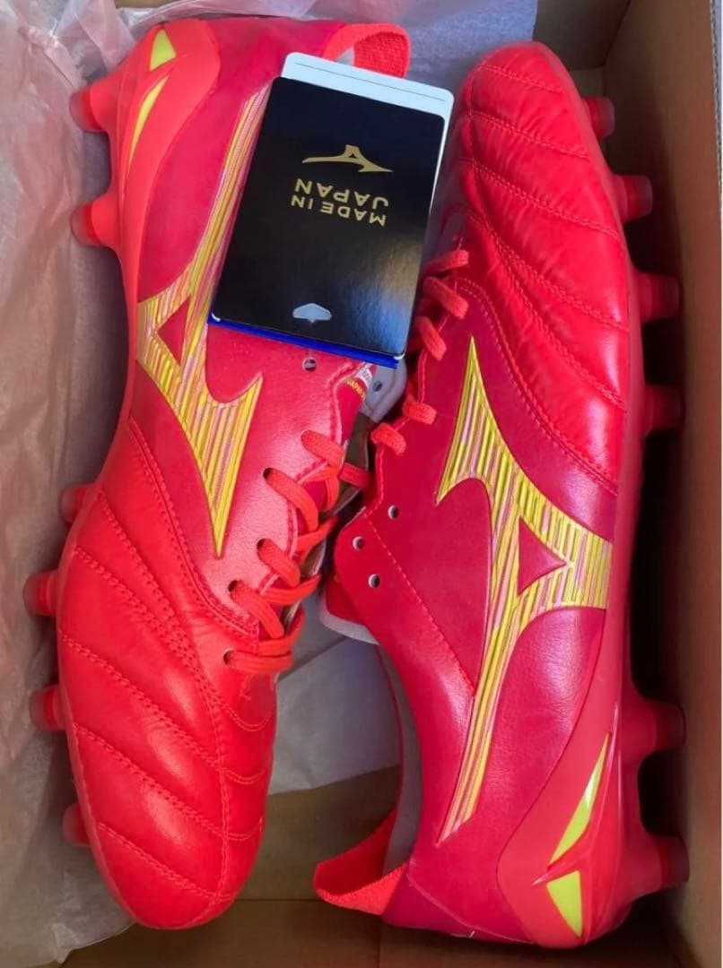 新品 ミズノ モレリアネオ4 ジャパン 26.5cm NEO4 JAPAN