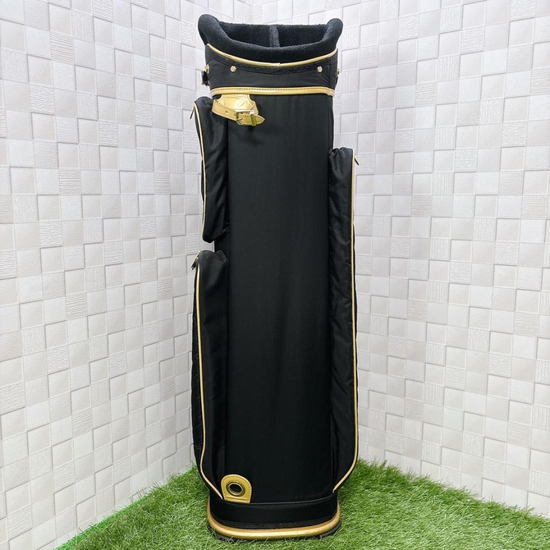 最高級 マジェスティ MAJESTY キャディバッグ 9型 47インチ カート式
