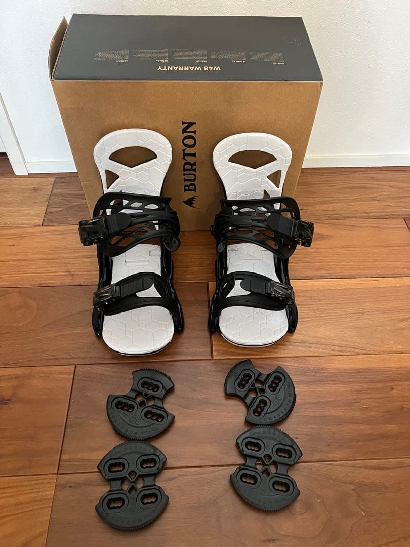 BURTON バートン スノーボード ビンディング Kids' Smalls