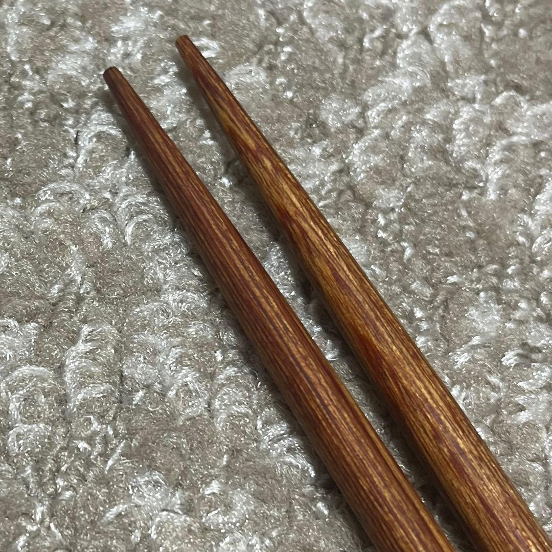  peak スノーピーク 廃盤品 和武器 円筒型 箸　2膳まとめ売り！